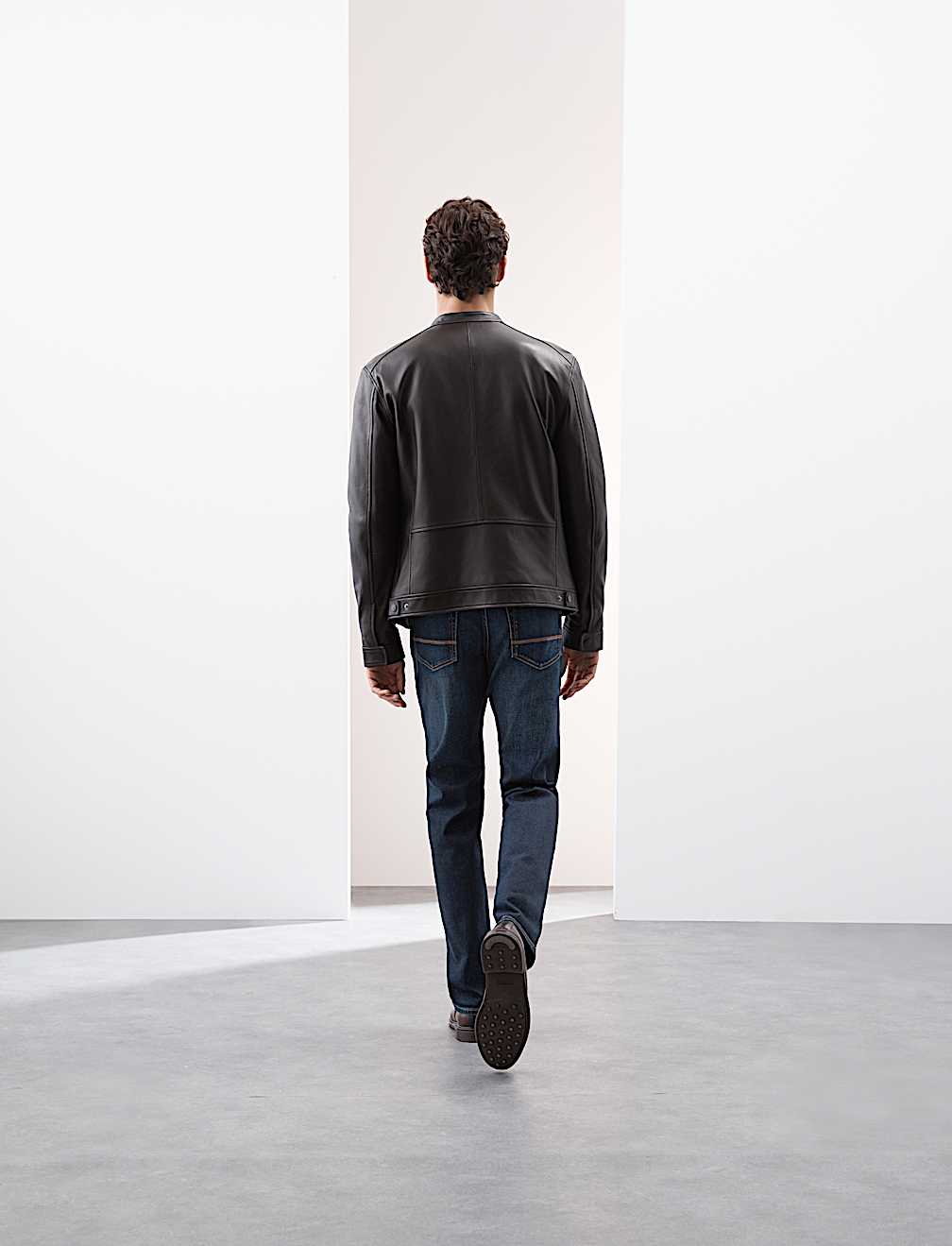 Straight Fit Japanese Selvedge Jeans