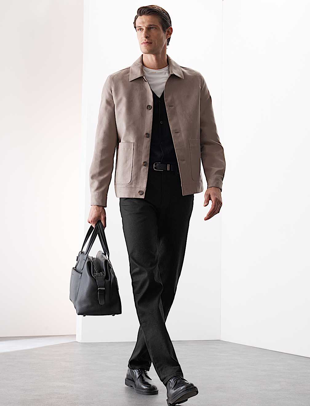 Straight Fit Japanese Selvedge Jeans
