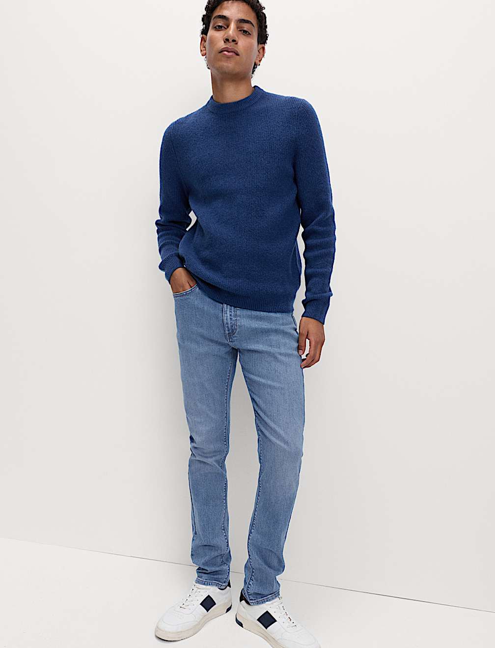 Slim Fit Stretch Jeans