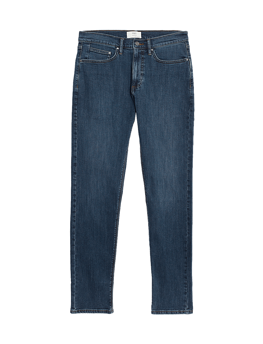 Slim Fit Stretch Jeans