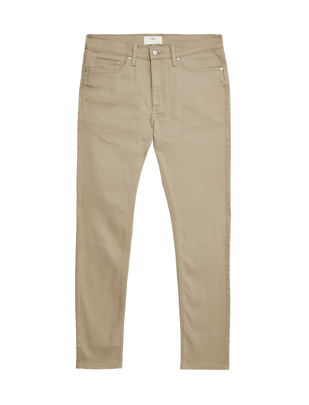 Slim Fit Stretch Jeans