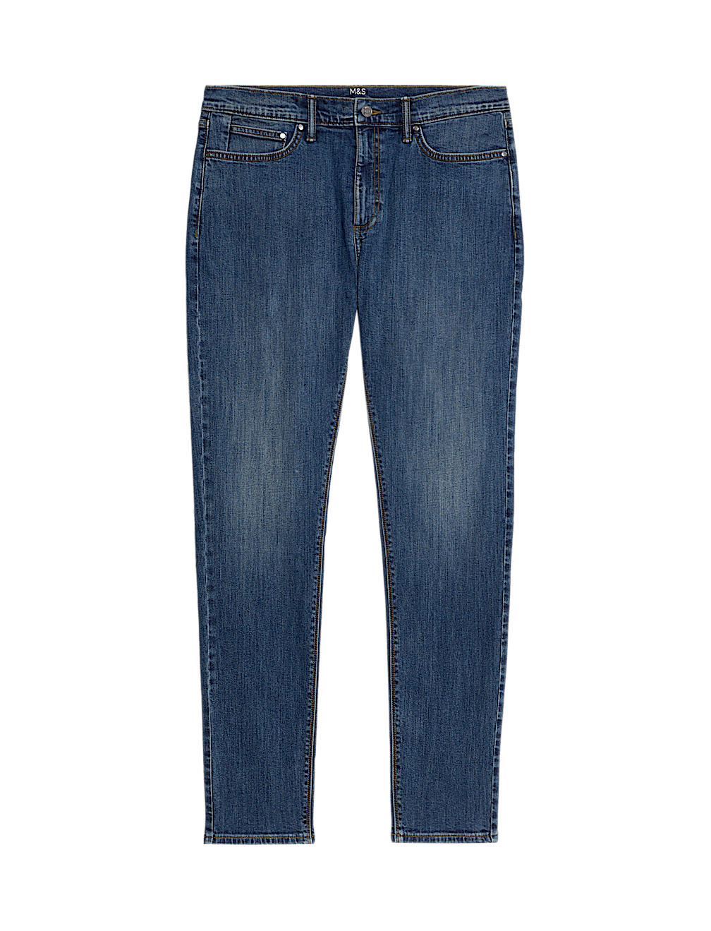 Slim Fit Stretch Jeans