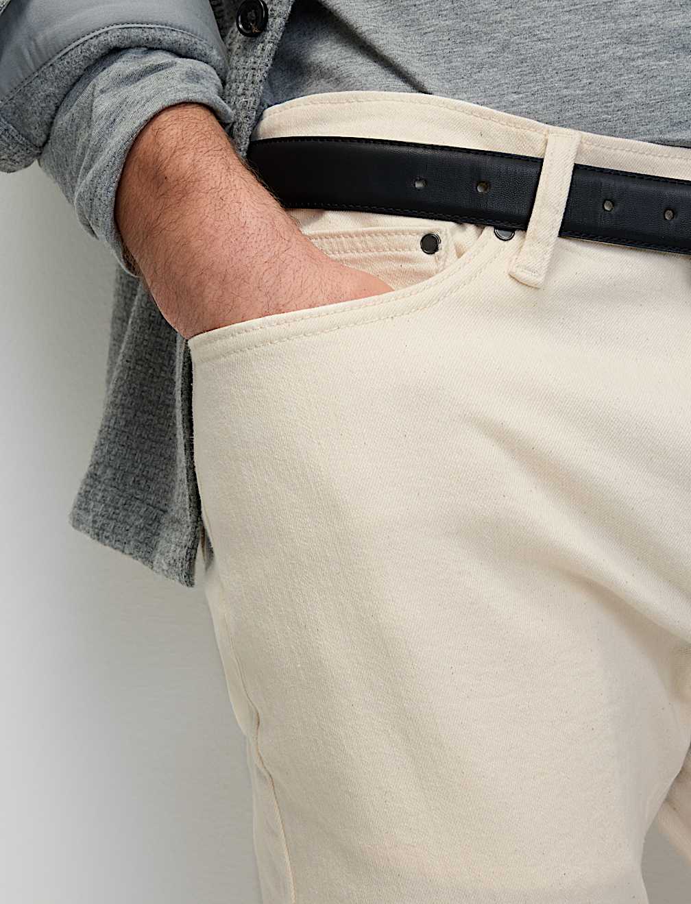 Slim Fit Stretch Jeans
