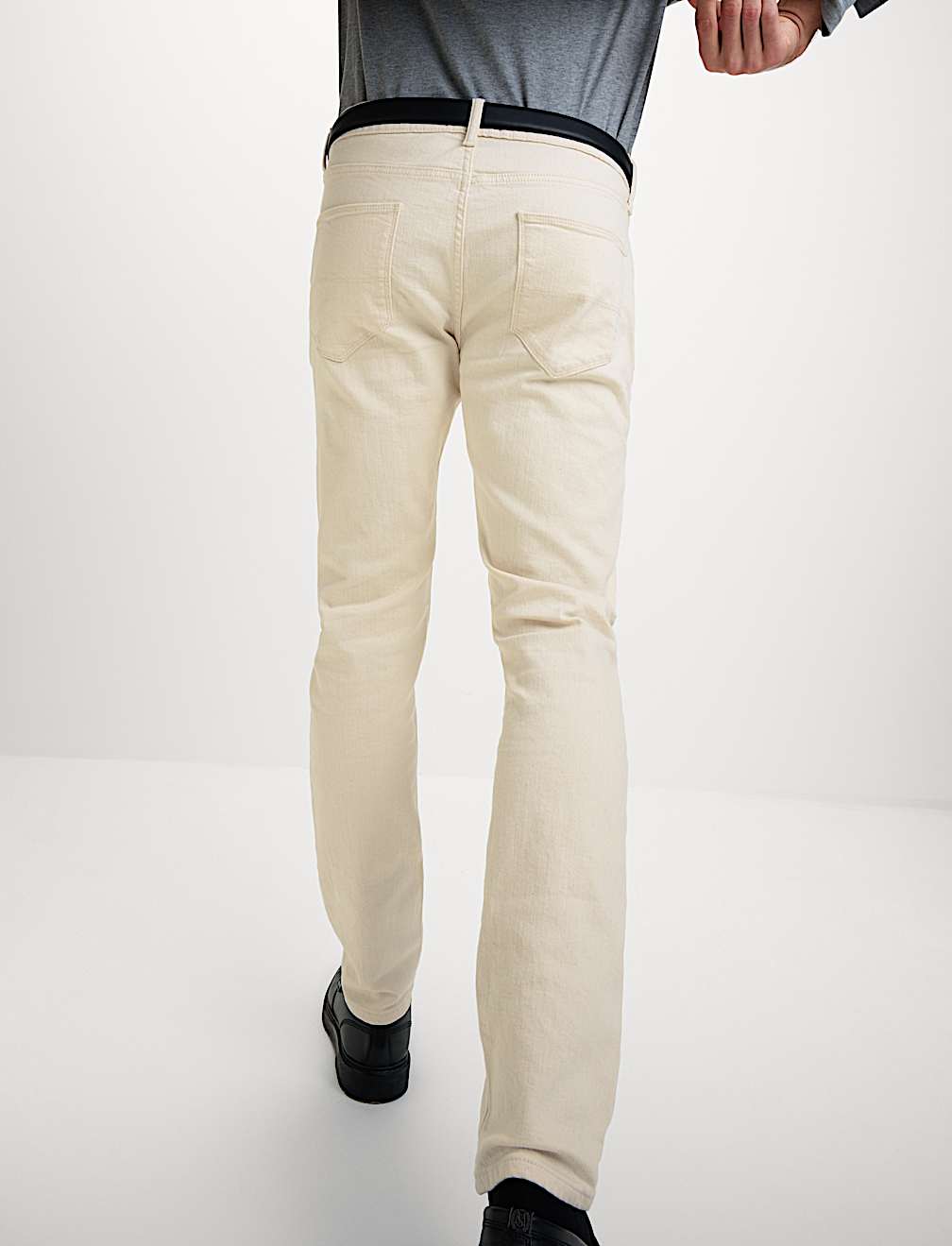Slim Fit Stretch Jeans