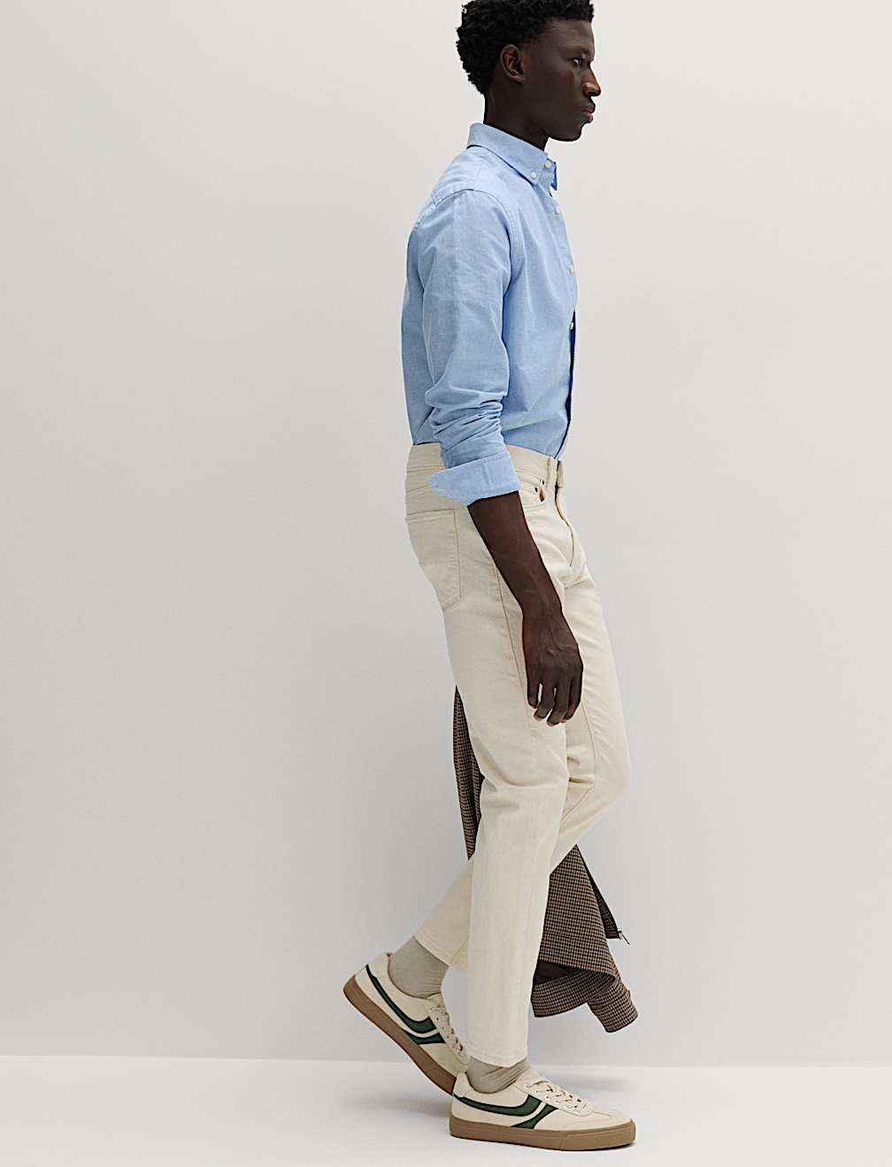 Slim Fit Stretch Jeans