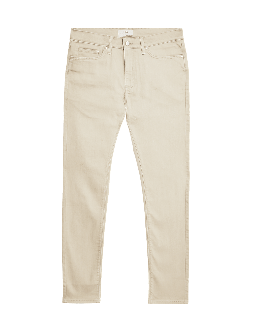 Slim Fit Stretch Jeans