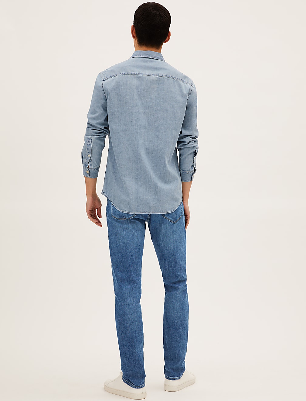 Slim Fit Stretch Jeans