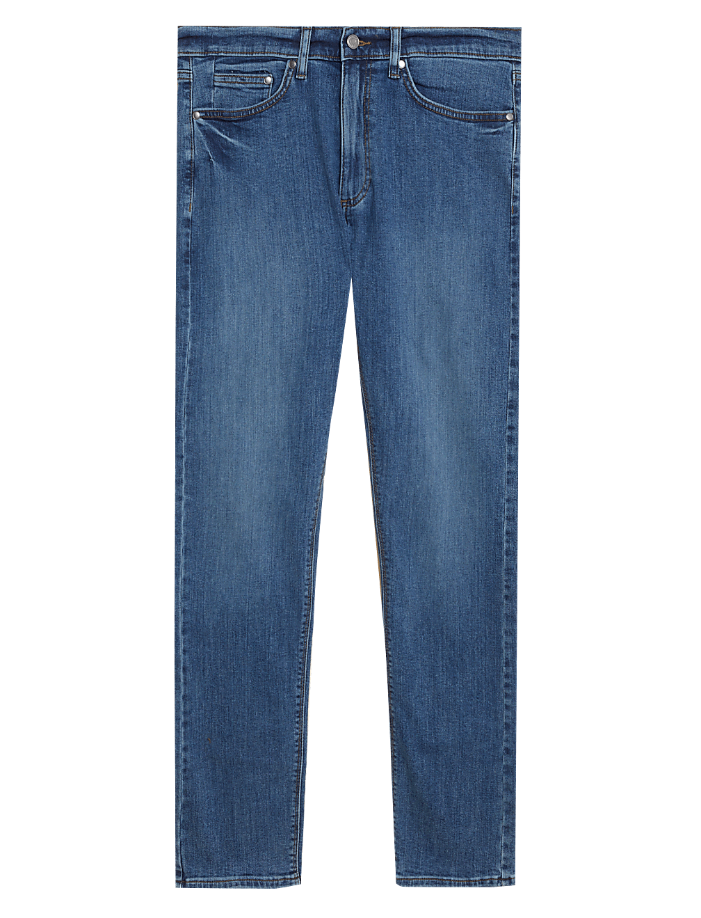 Slim Fit Stretch Jeans