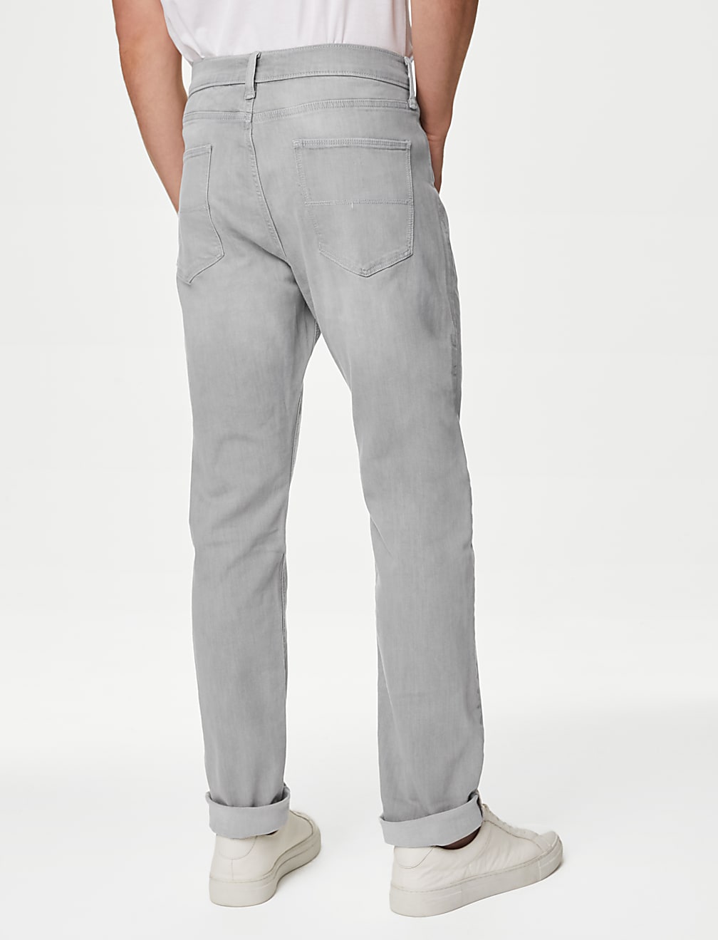 Slim Fit Stretch Jeans