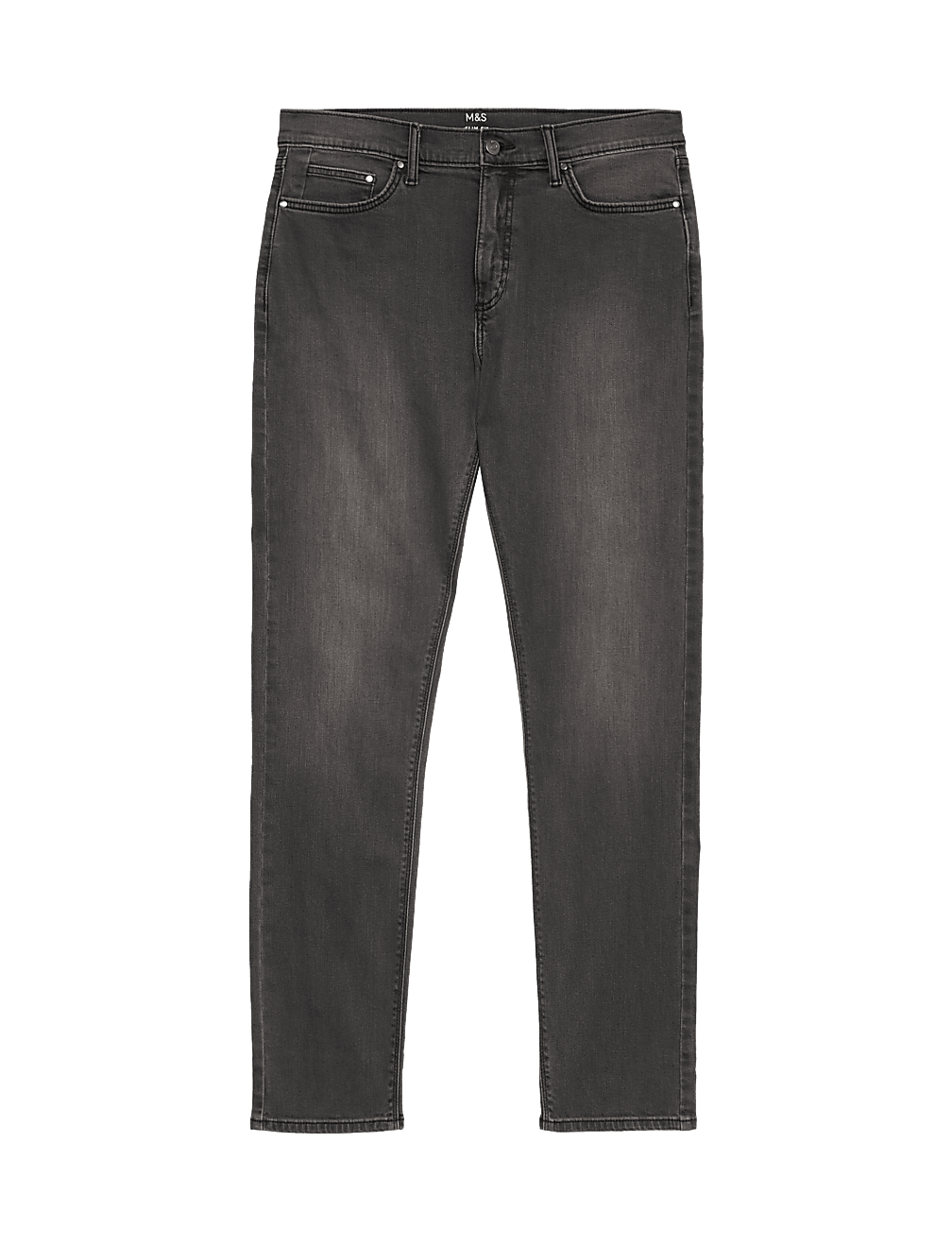 Slim Fit Stretch Jeans