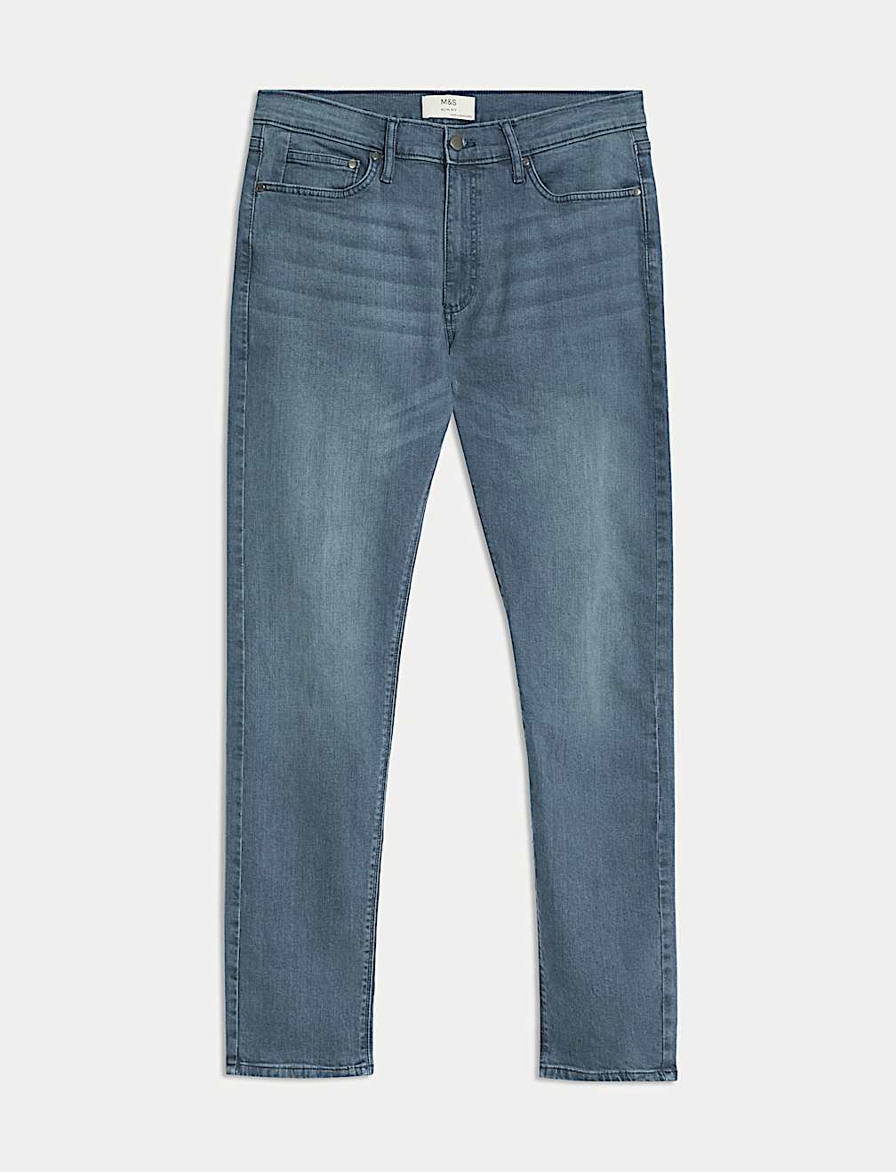 Slim Fit Stretch Jeans