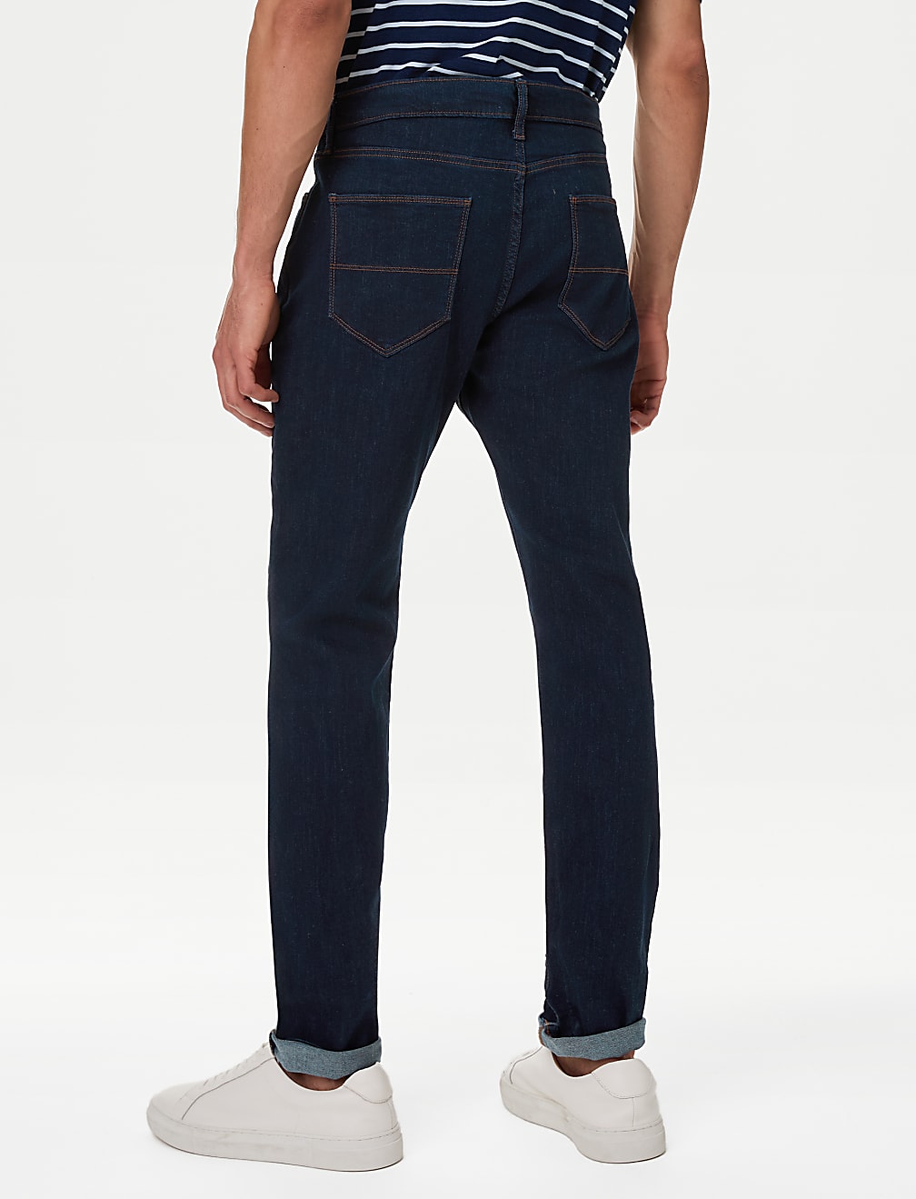 Slim Fit Stretch Jeans