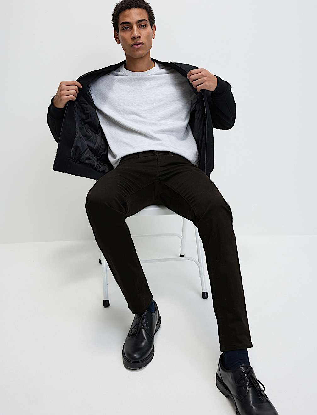 Slim Fit Stretch Jeans