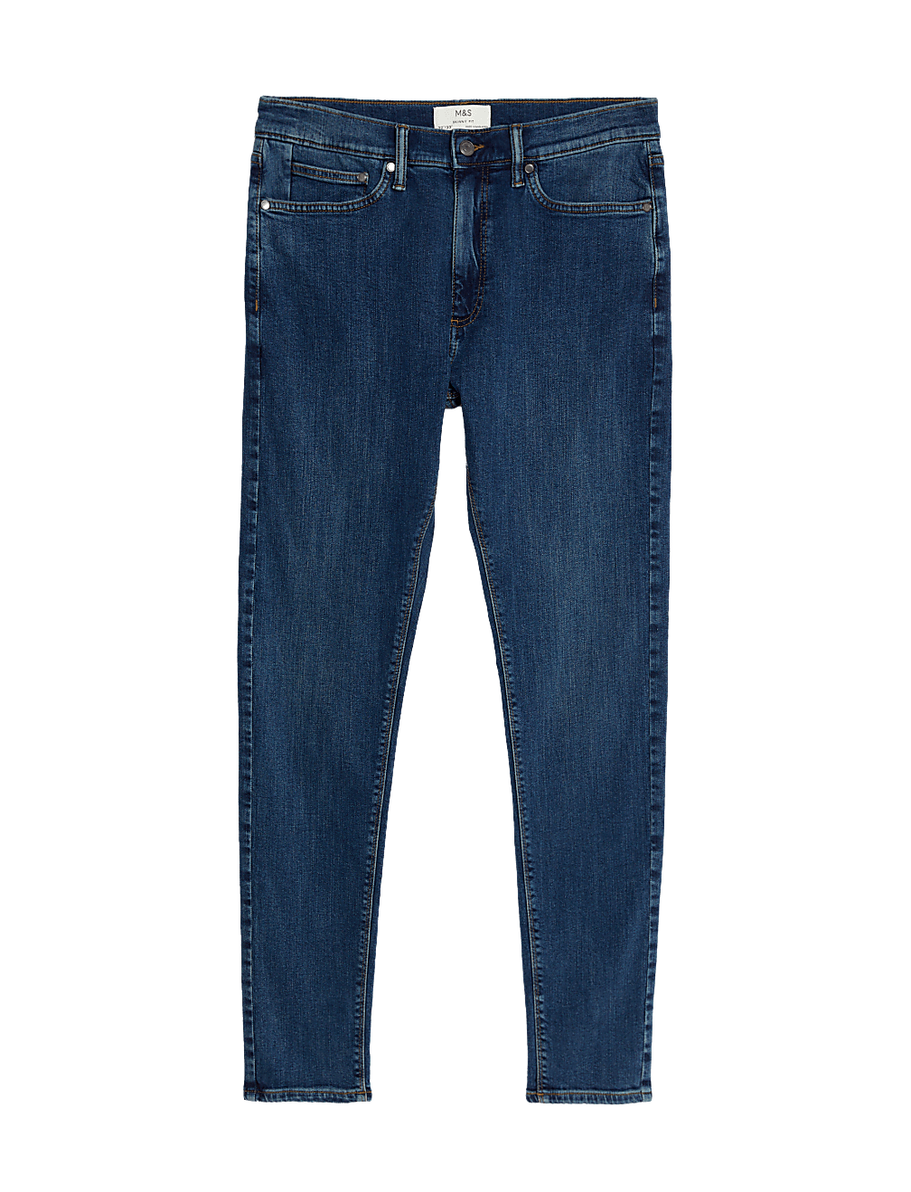 Skinny Fit Stretch Jeans
