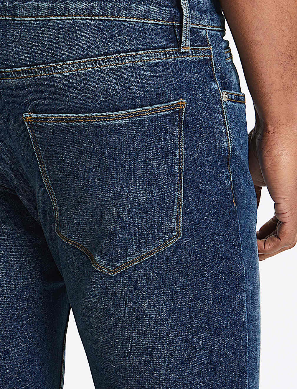 Skinny Fit Stretch Jeans