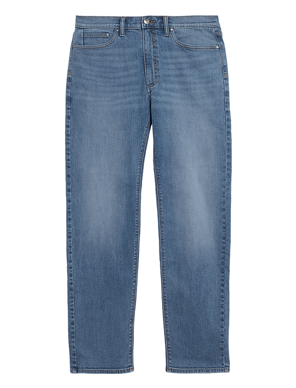 Skinny Fit Stretch Jeans
