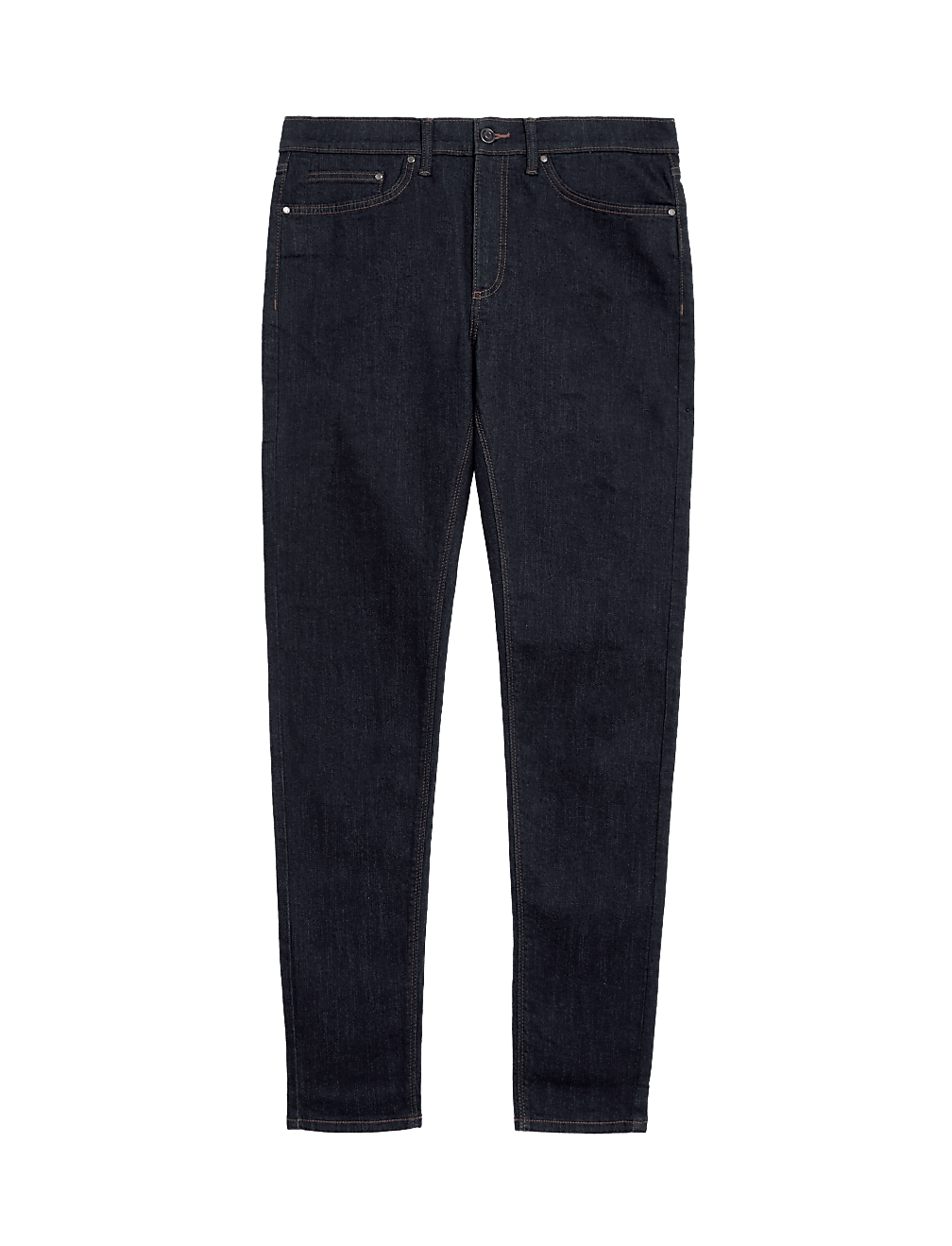 Skinny Fit Stretch Jeans