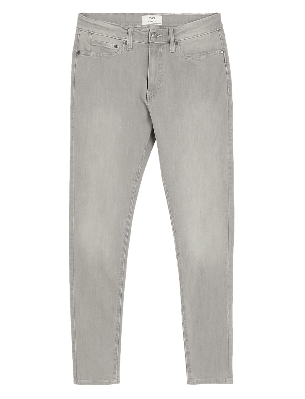 Skinny Fit Stretch Jeans
