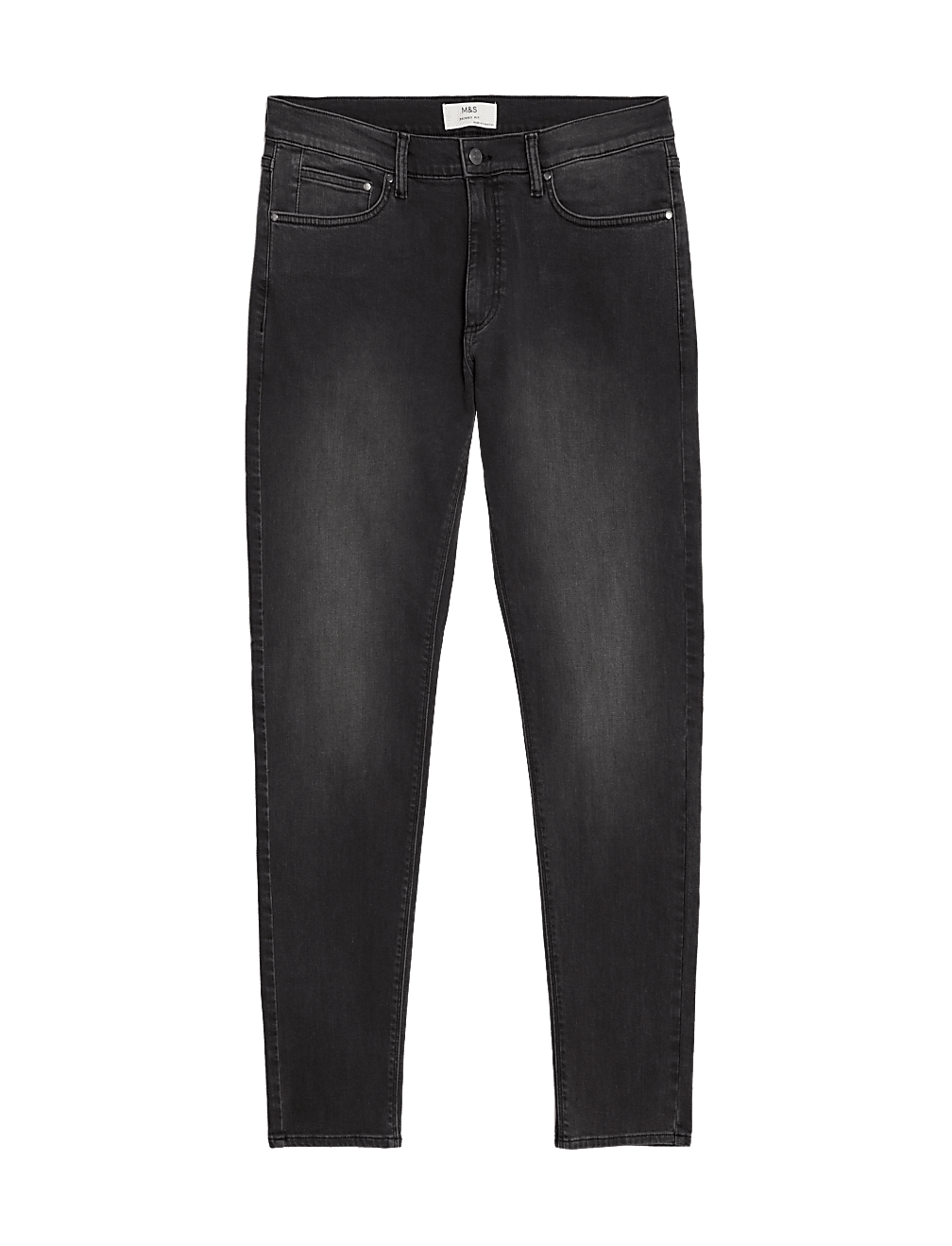 Skinny Fit Stretch Jeans