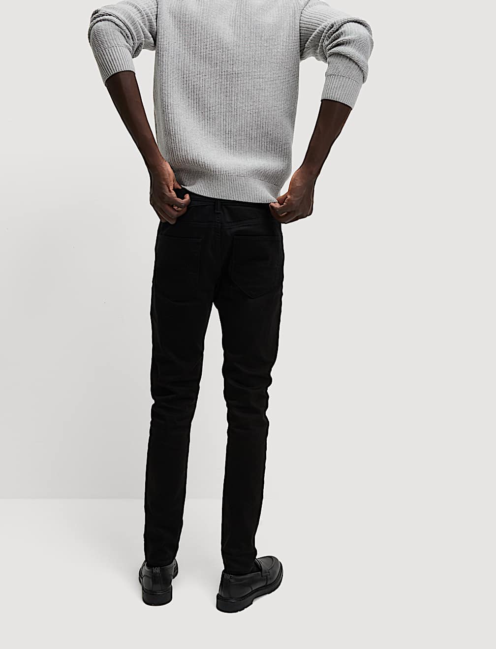 Skinny Fit Stretch Jeans