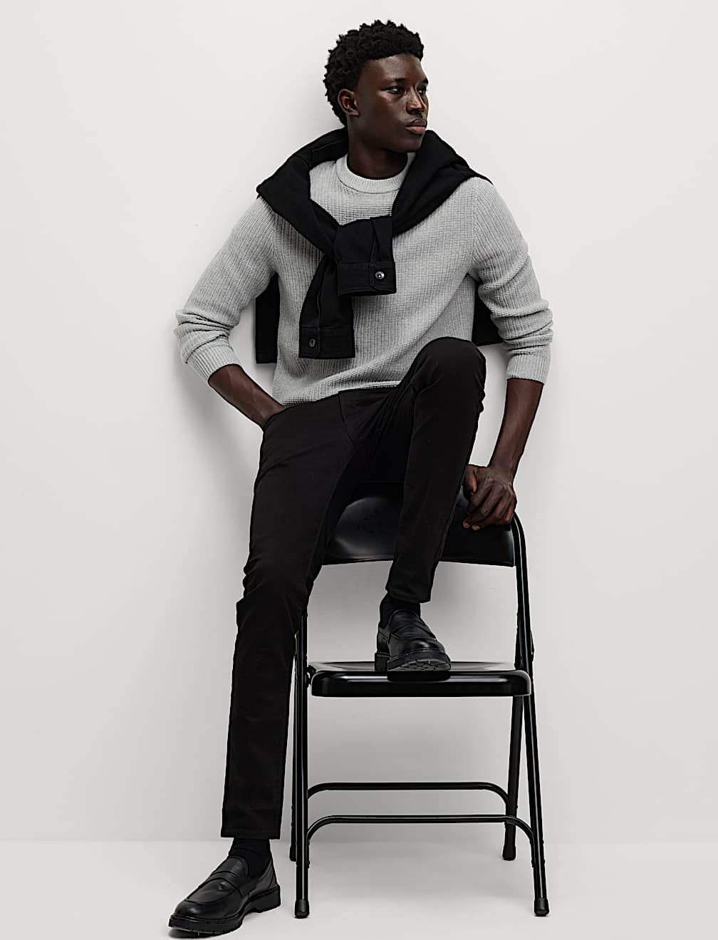Skinny Fit Stretch Jeans