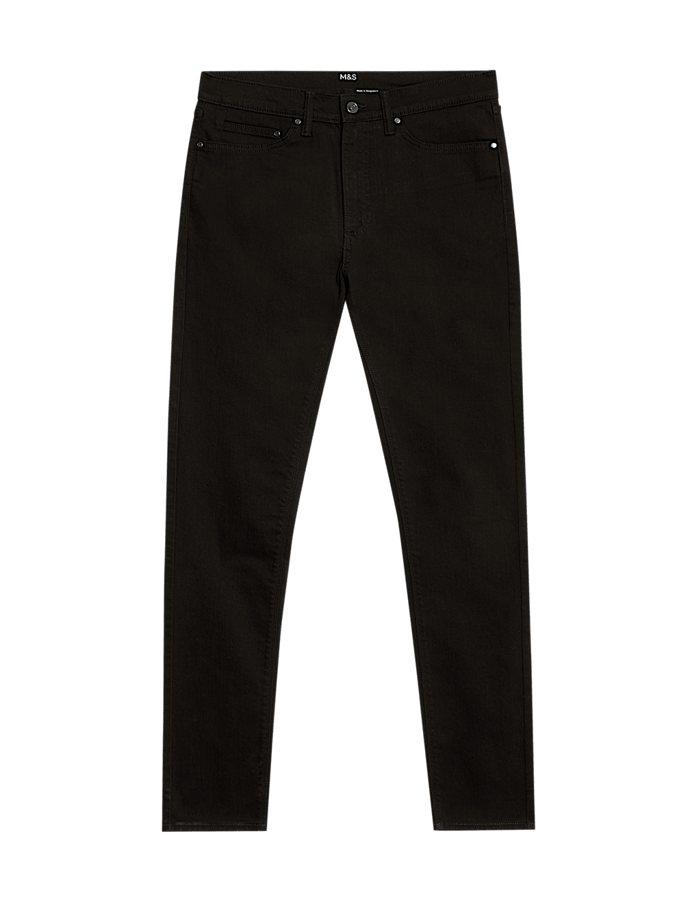 Skinny Fit Stretch Jeans