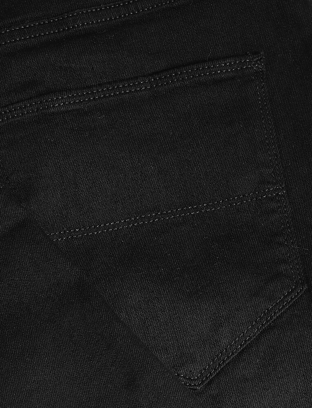 Straight Fit Stretch Jeans