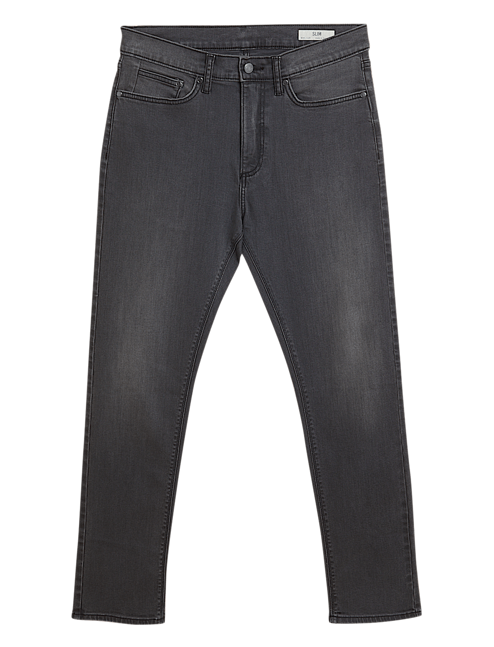 Organic Cotton Slim Fit Stretch Jeans