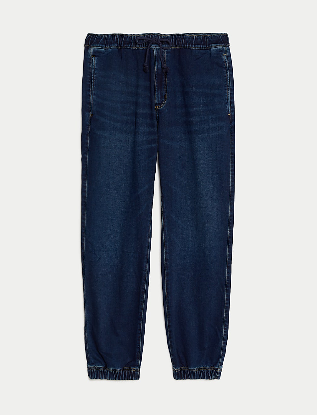 Mens cuffed jogger jeans store
