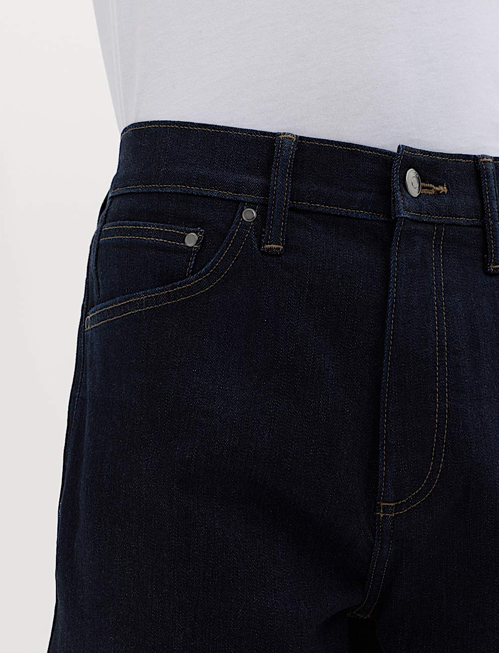 Bootcut Fit Stretch Jeans