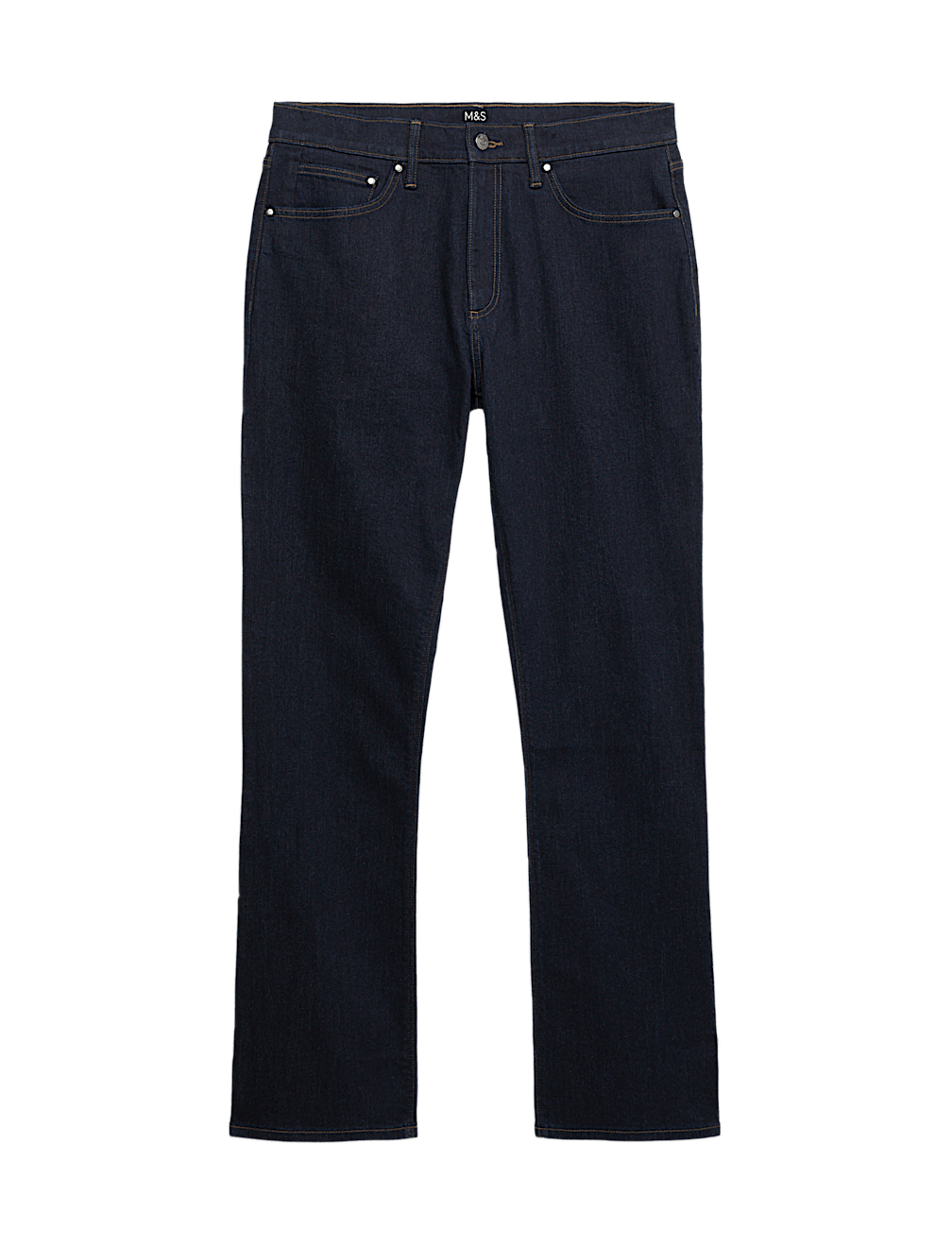 Bootcut Fit Stretch Jeans