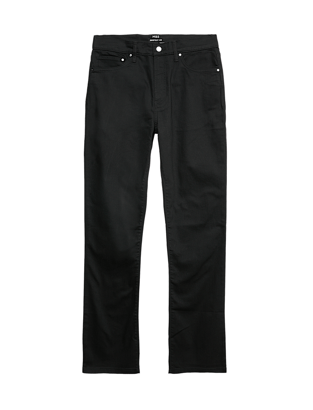 Bootcut Fit Stretch Jeans