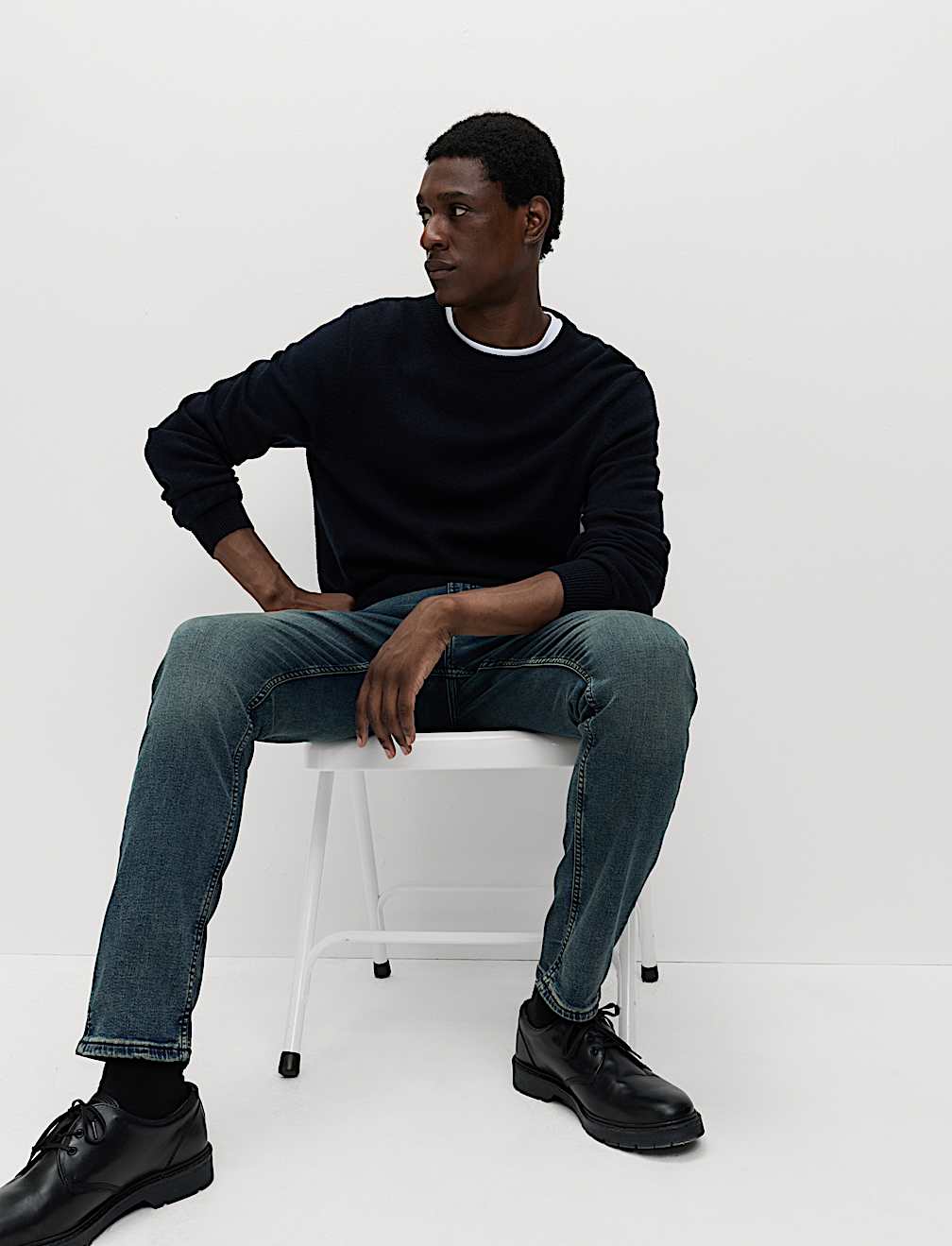 Slim Fit Comfort Stretch Jeans