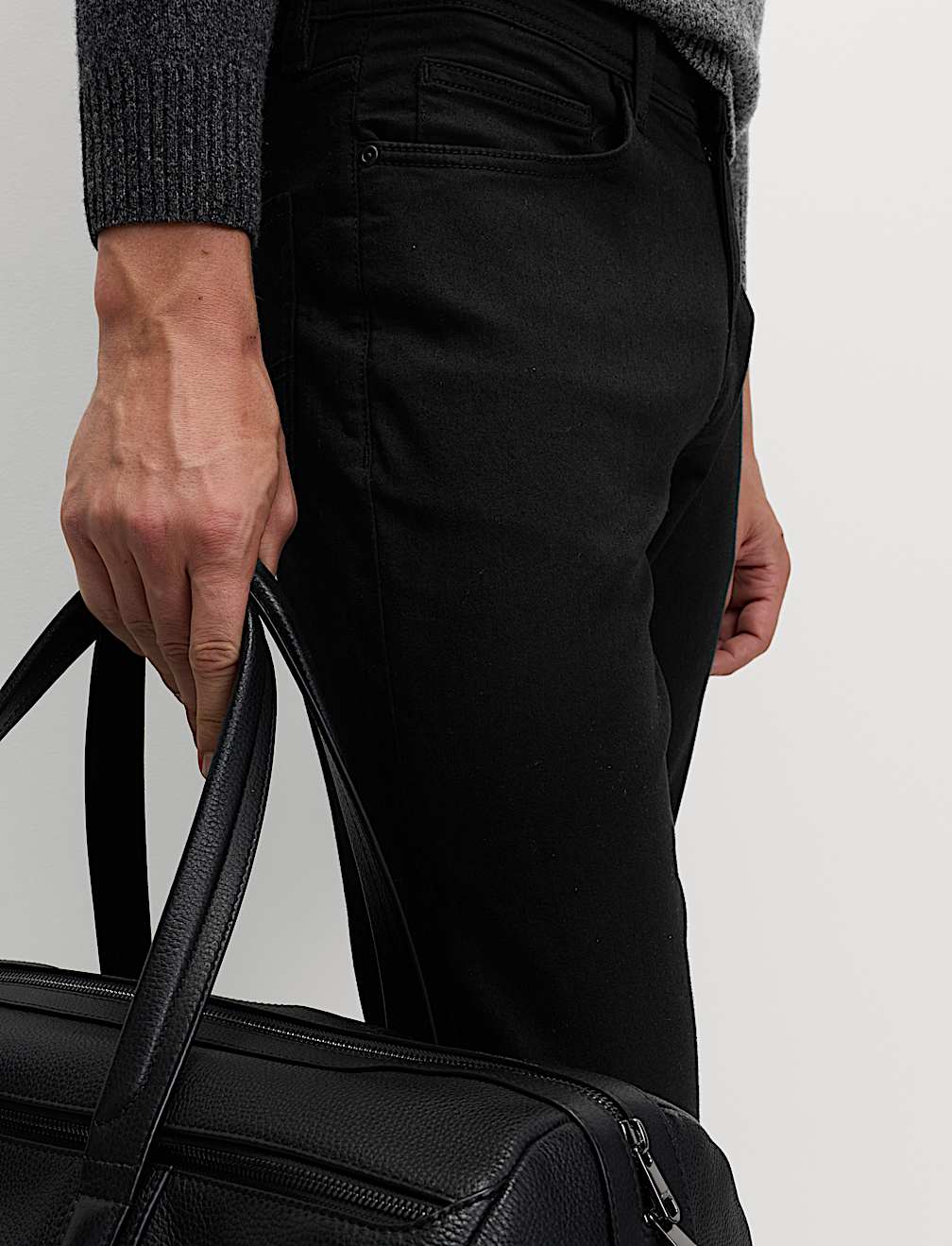 Slim Fit Comfort Stretch Jeans