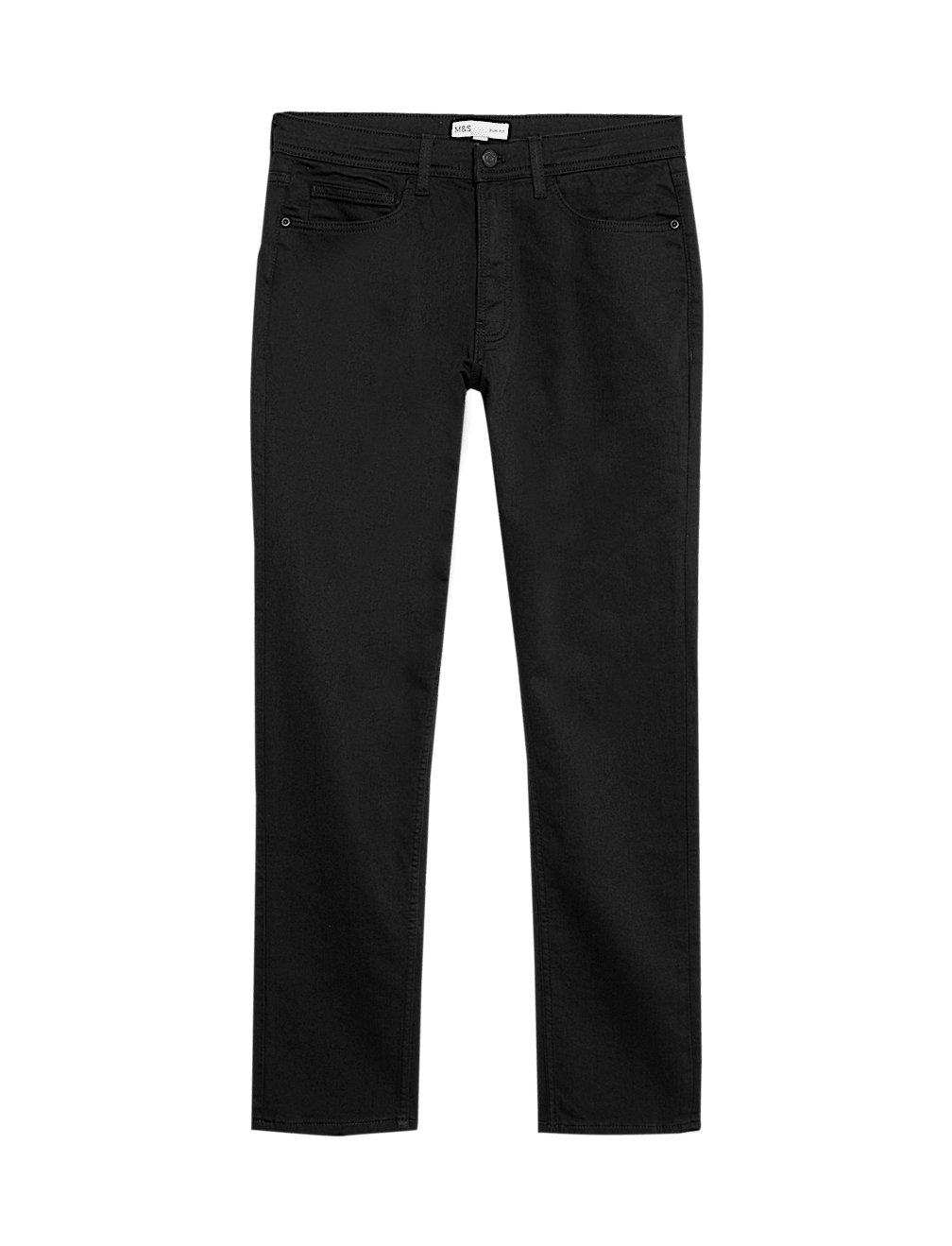 Slim Fit Comfort Stretch Jeans