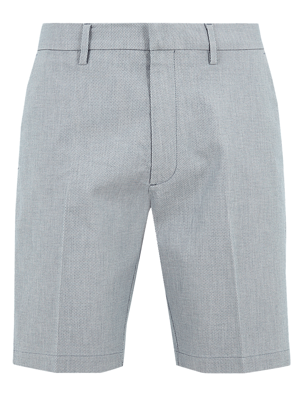 Stretch Textured Chino Short