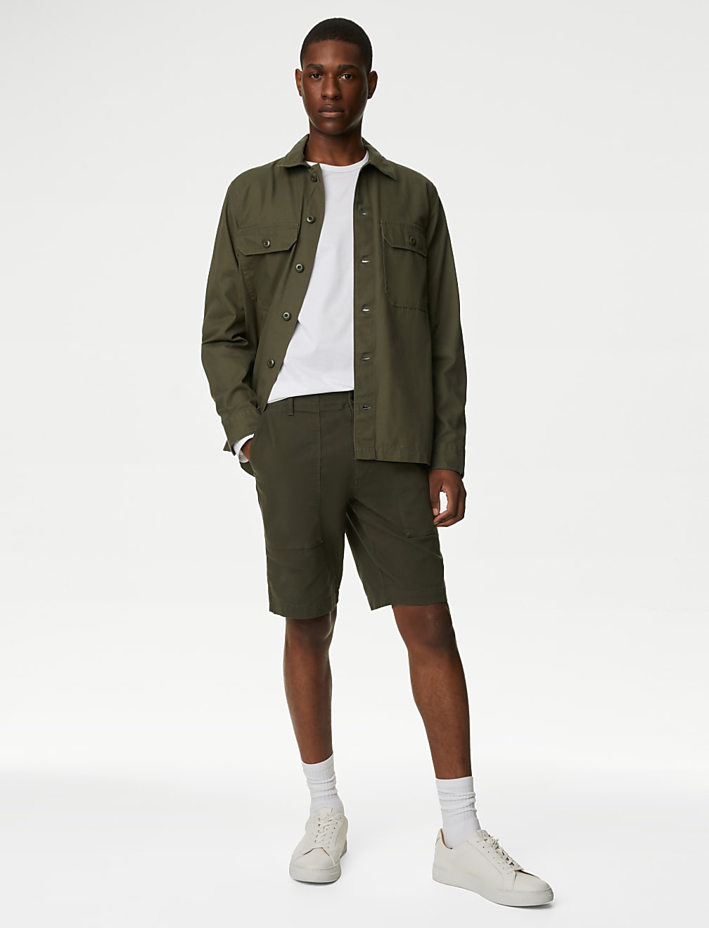 Utility Shorts