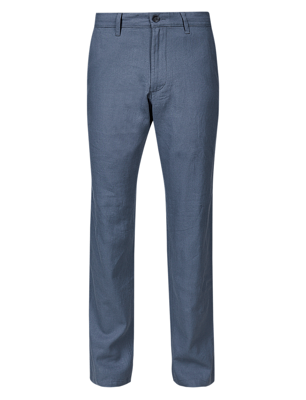 Linen Rich Trousers