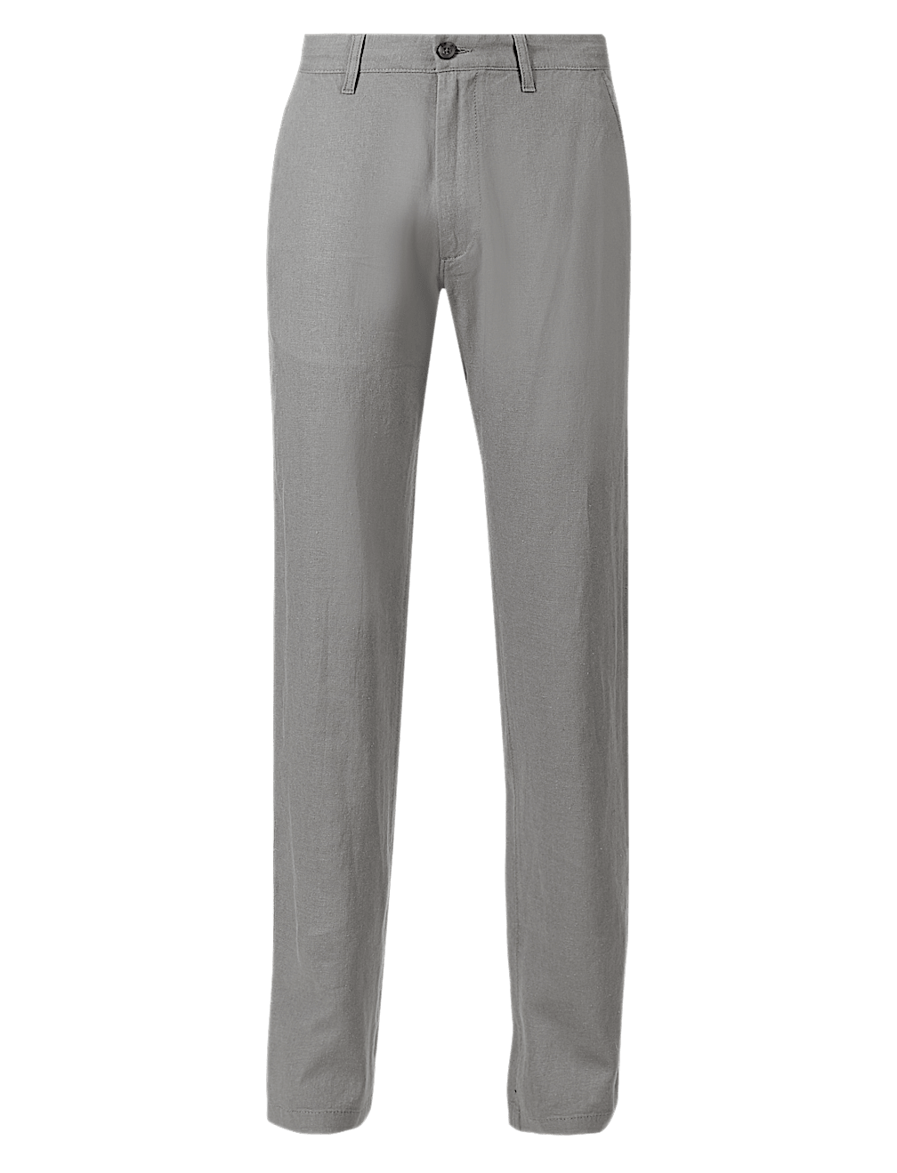 Linen Rich Trousers
