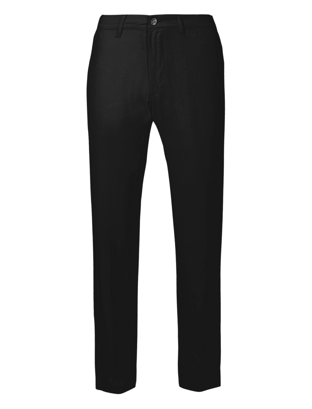 Linen Rich Trousers