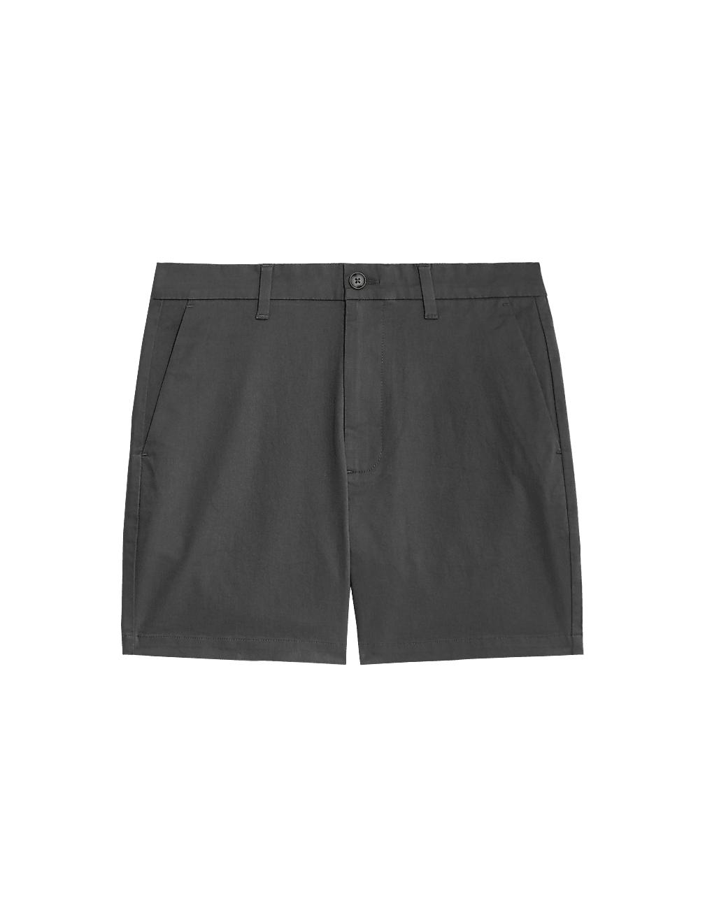 Regular Fit Stretch Chino Shorts