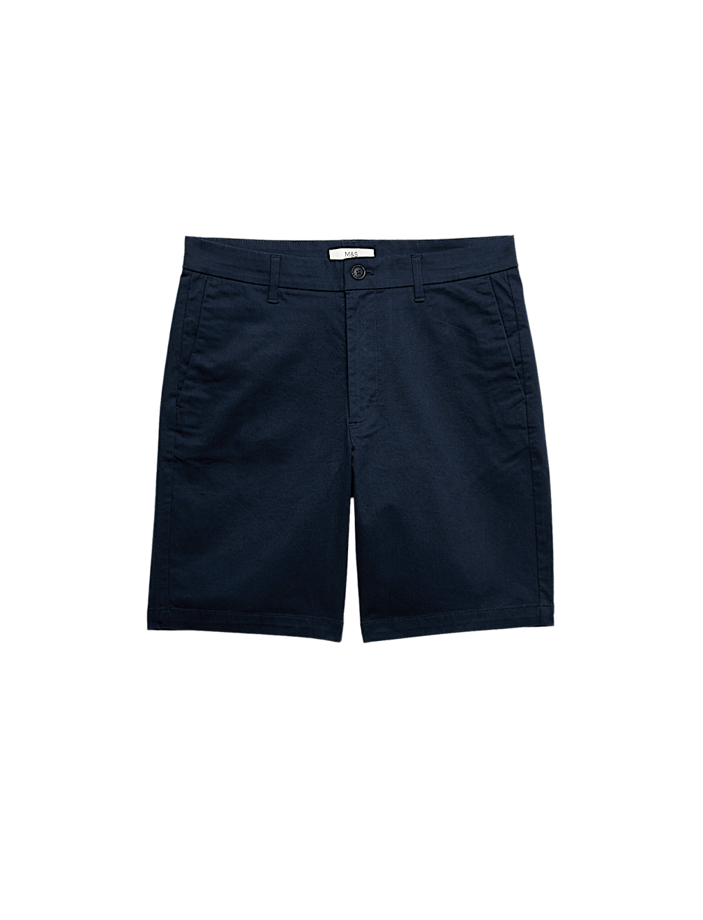 Regular Fit Stretch Chino Shorts