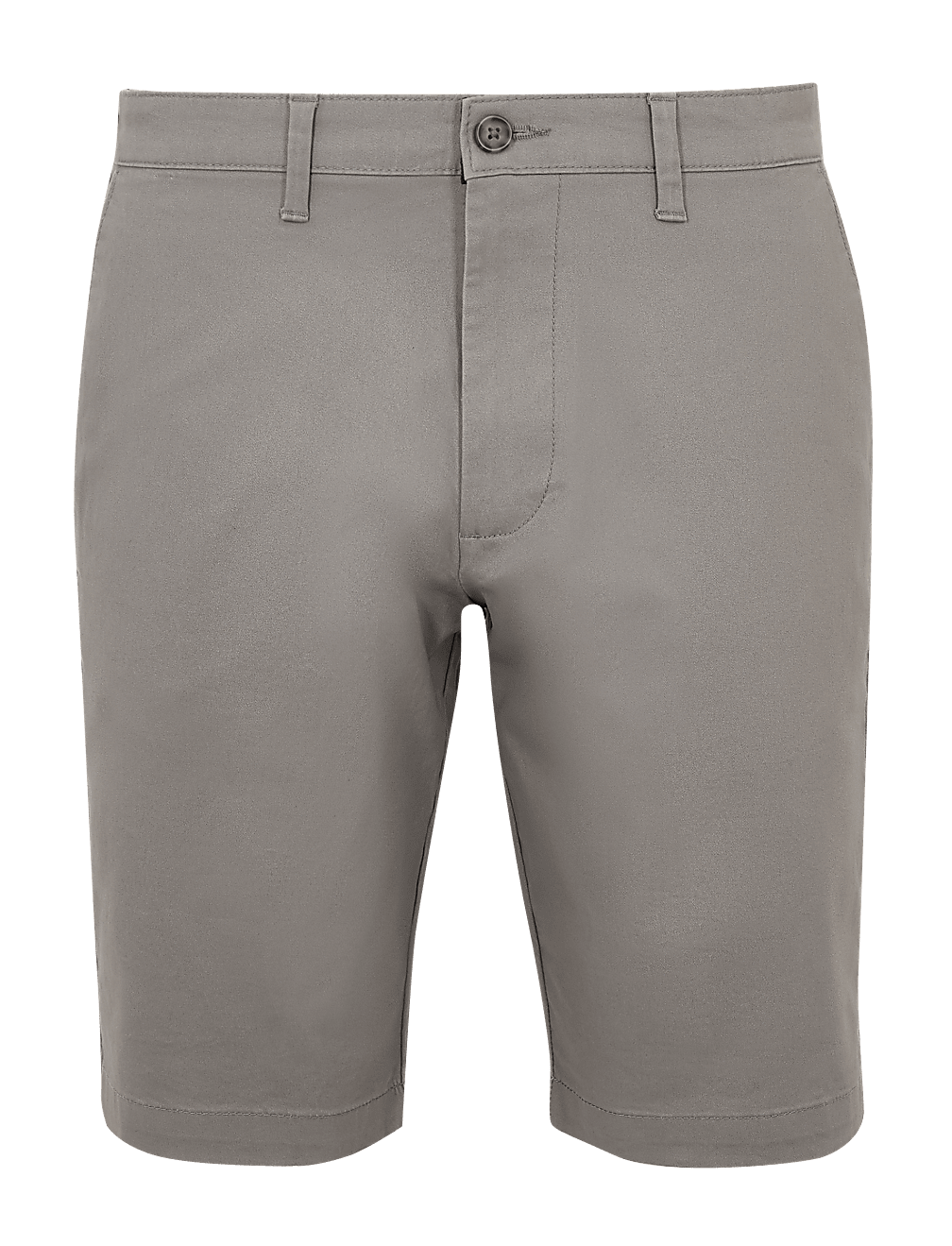 (Cotton Blend) Regular Fit Shorts