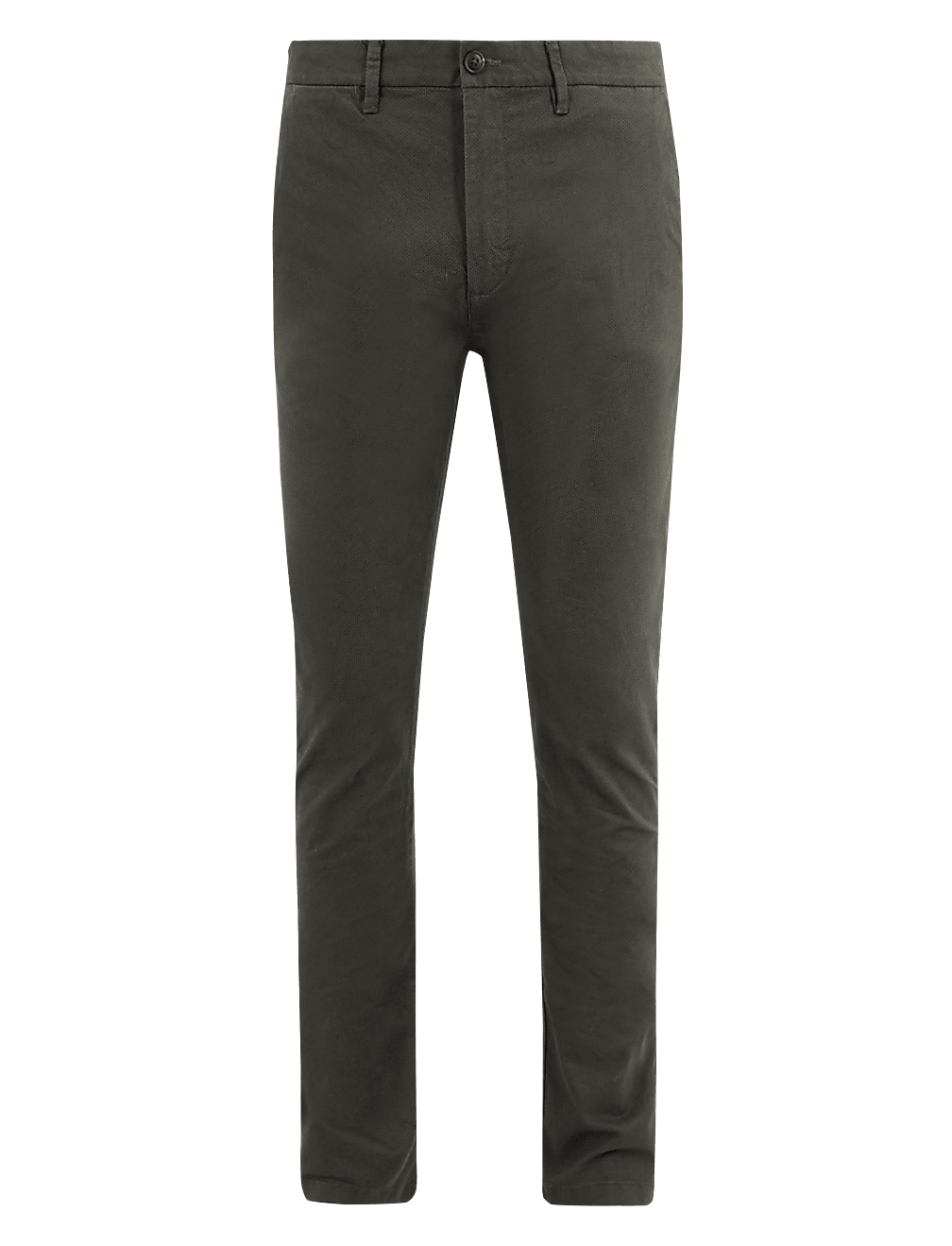 Slim Fit Printed Stretch Chinos