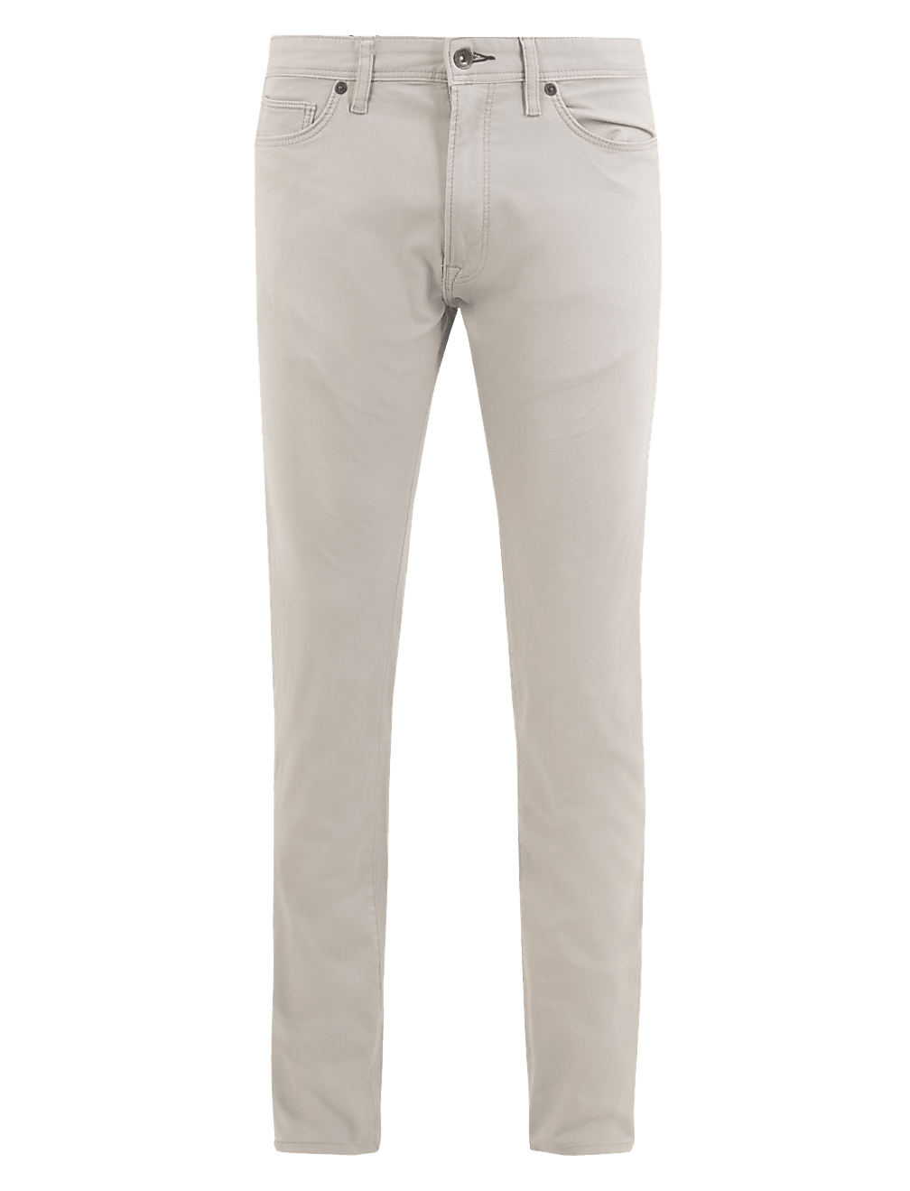 Slim Fit 5 Pocket Textured Trousers