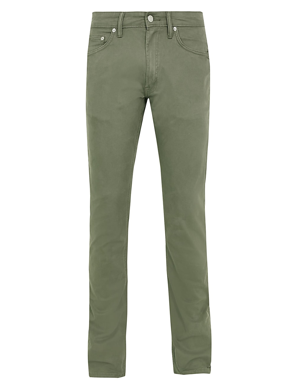 Slim Fit 5 Pocket Stretch Trousers