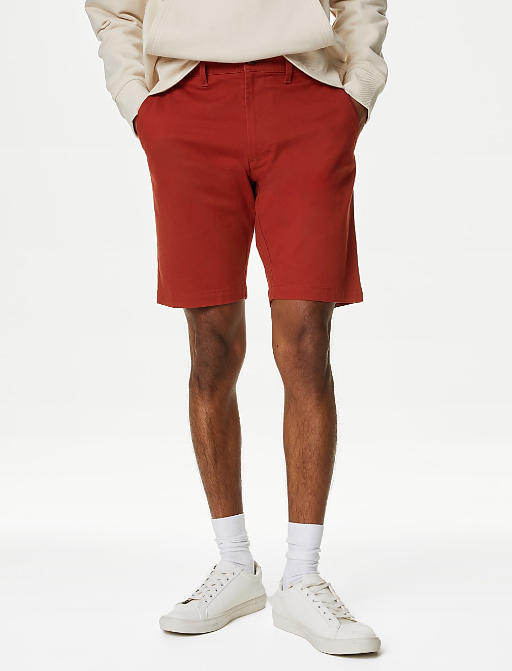 Stretch Chino Shorts
