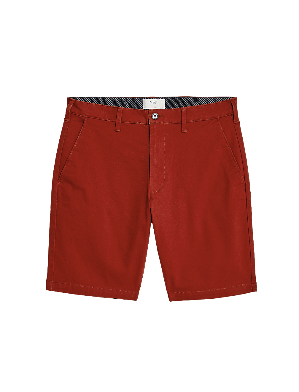 Stretch Chino Shorts