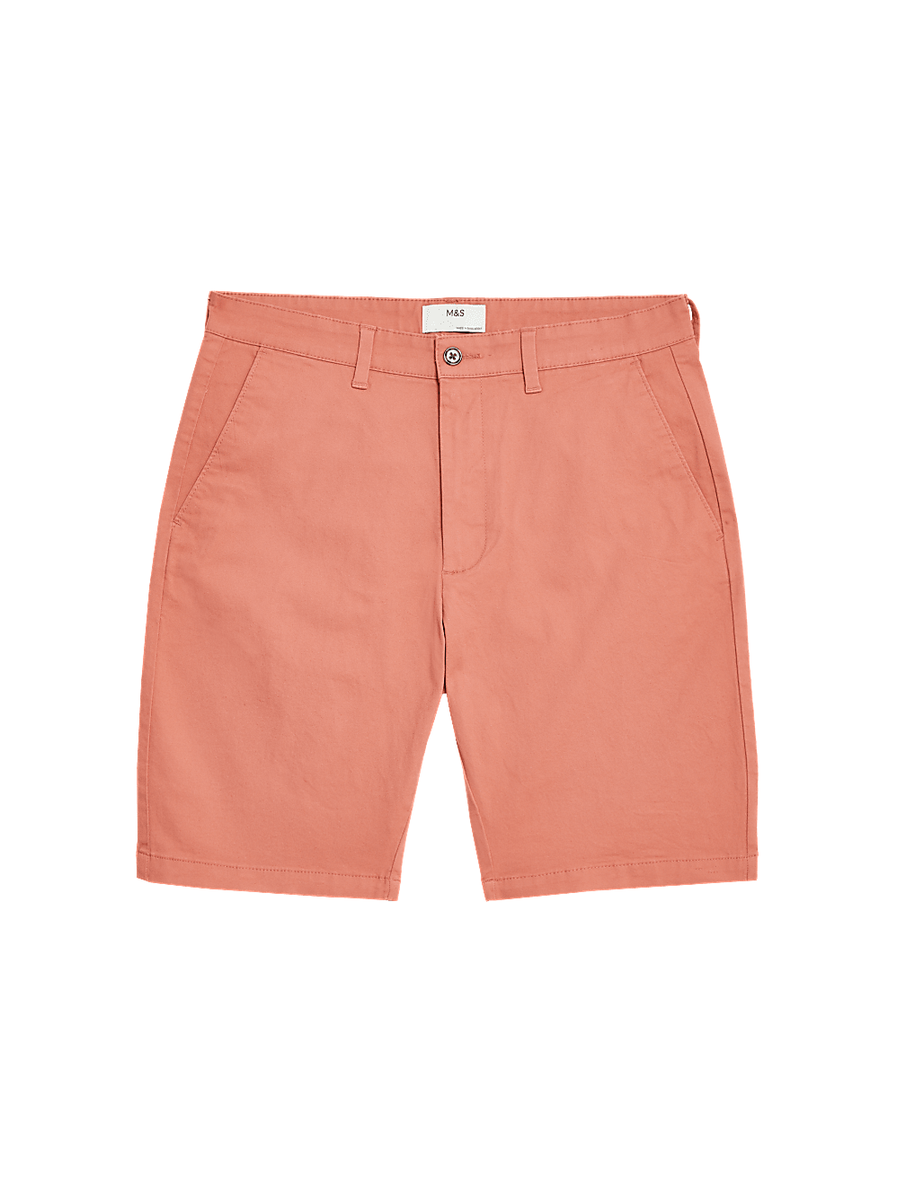 Stretch Chino Shorts