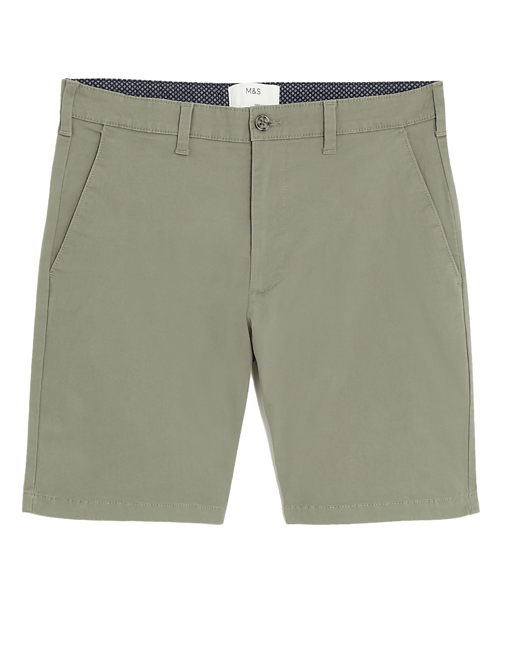 Stretch Chino Shorts